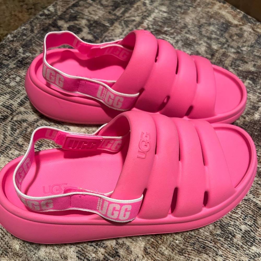Ugg Sport Yeah Slides
